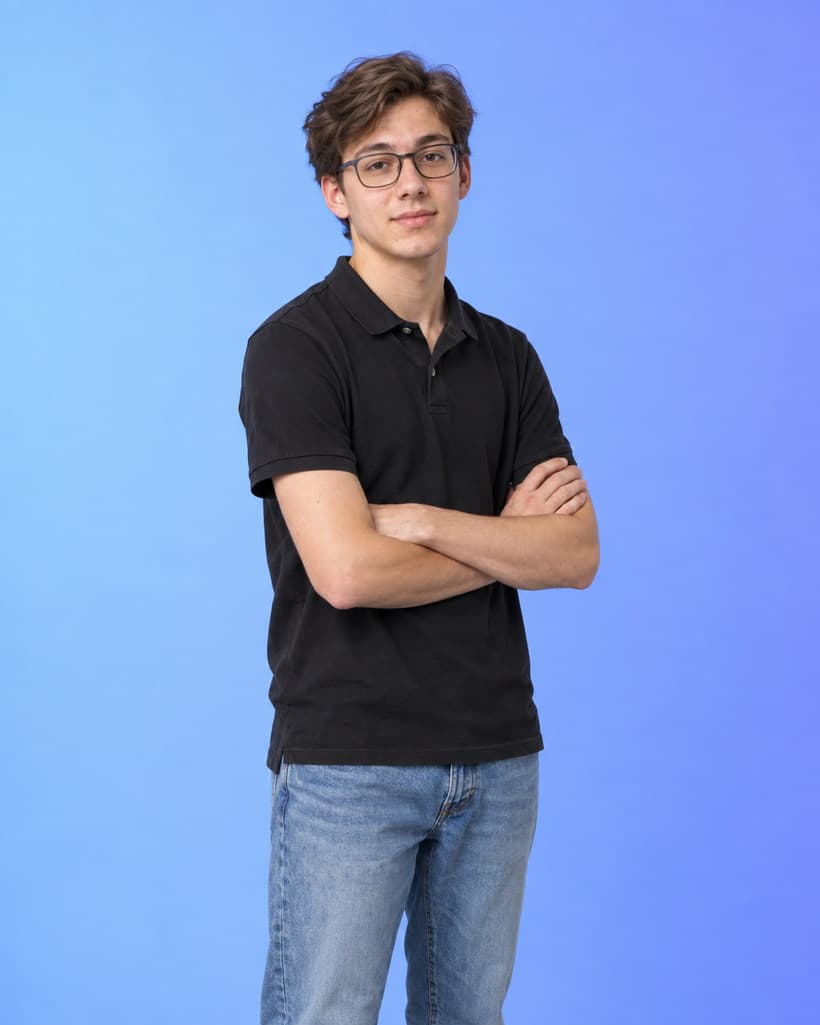 Portrait de Côme