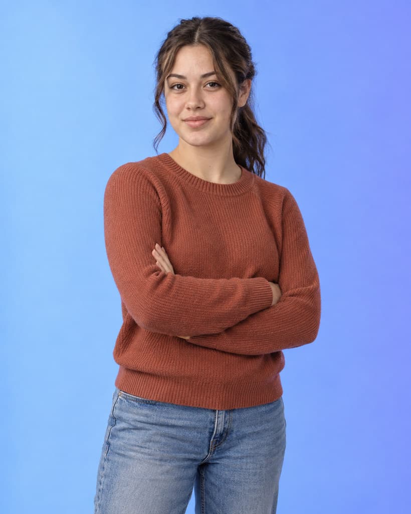 Portrait de Elsa
