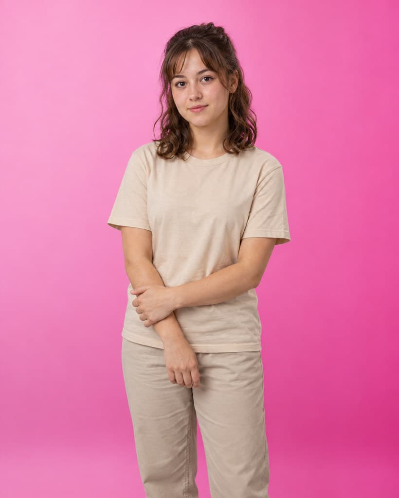 Portrait de Emma