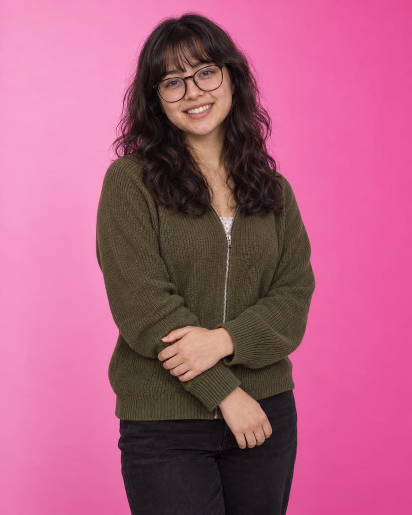 Portrait de Aya