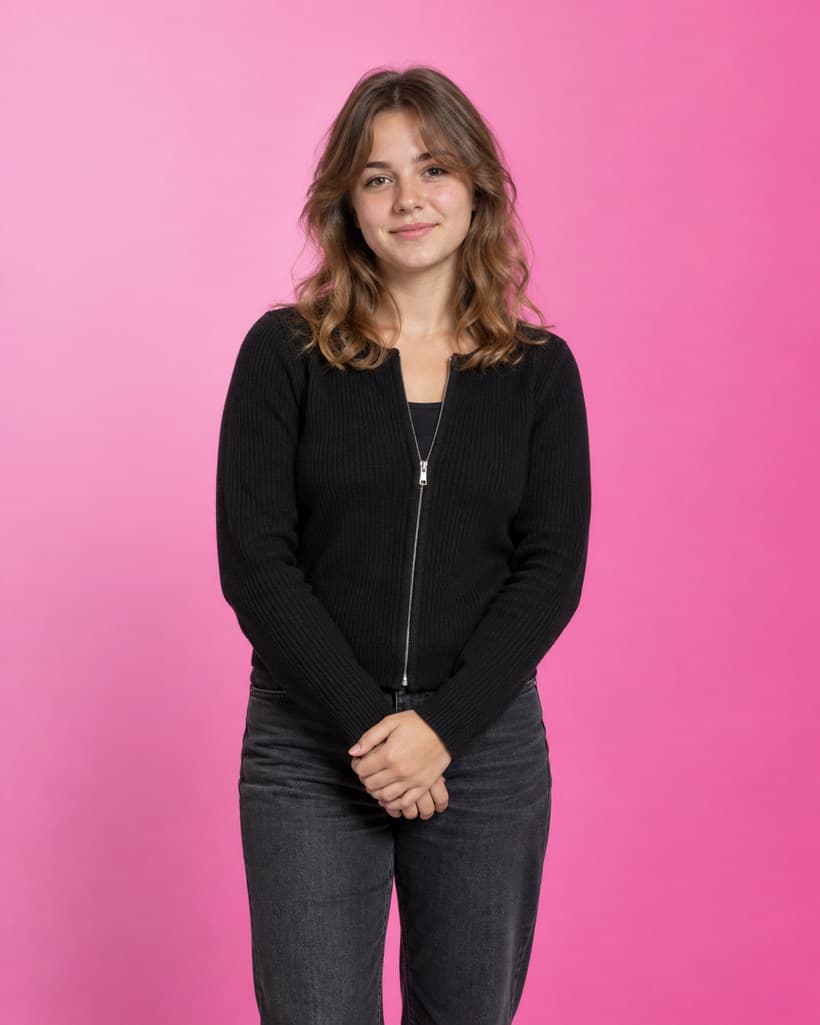 Portrait de Victoria