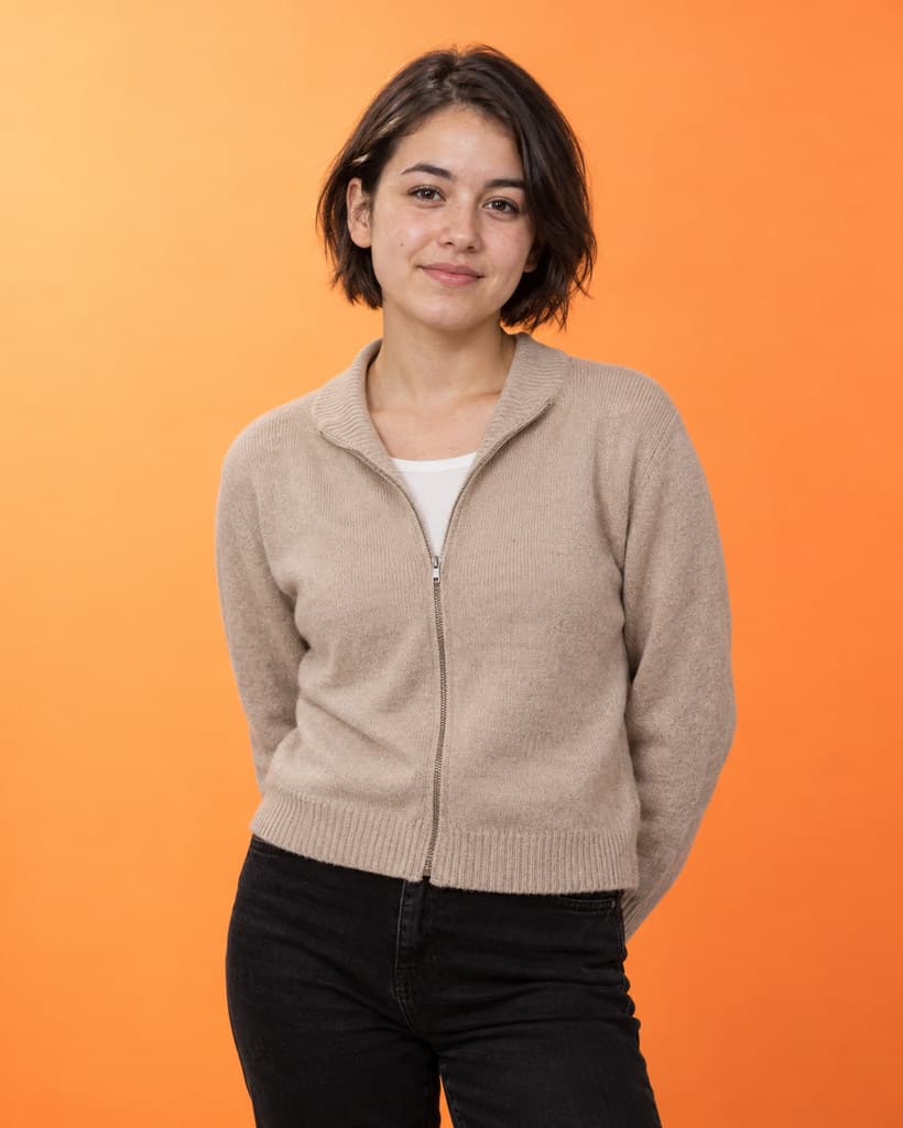Portrait de Apolline