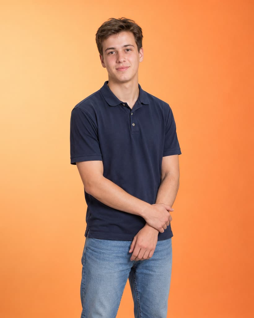 Portrait de Rémi