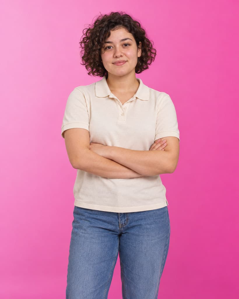 Portrait de Marie