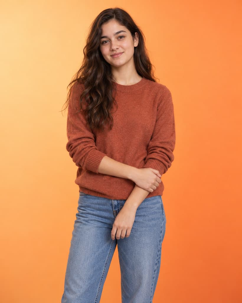 Portrait de Mila