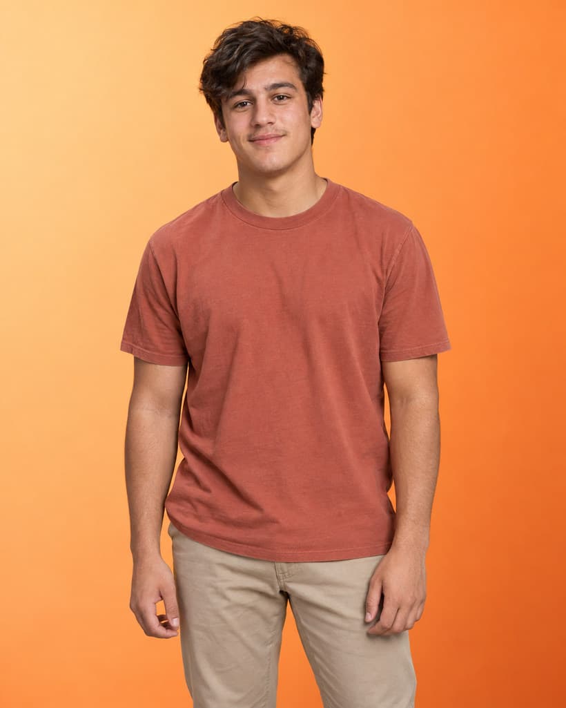 Portrait de Eliott