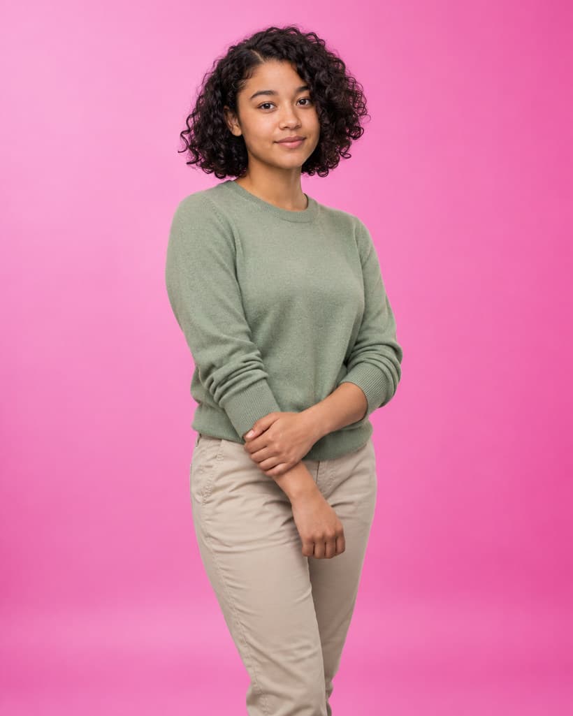 Portrait de Clara
