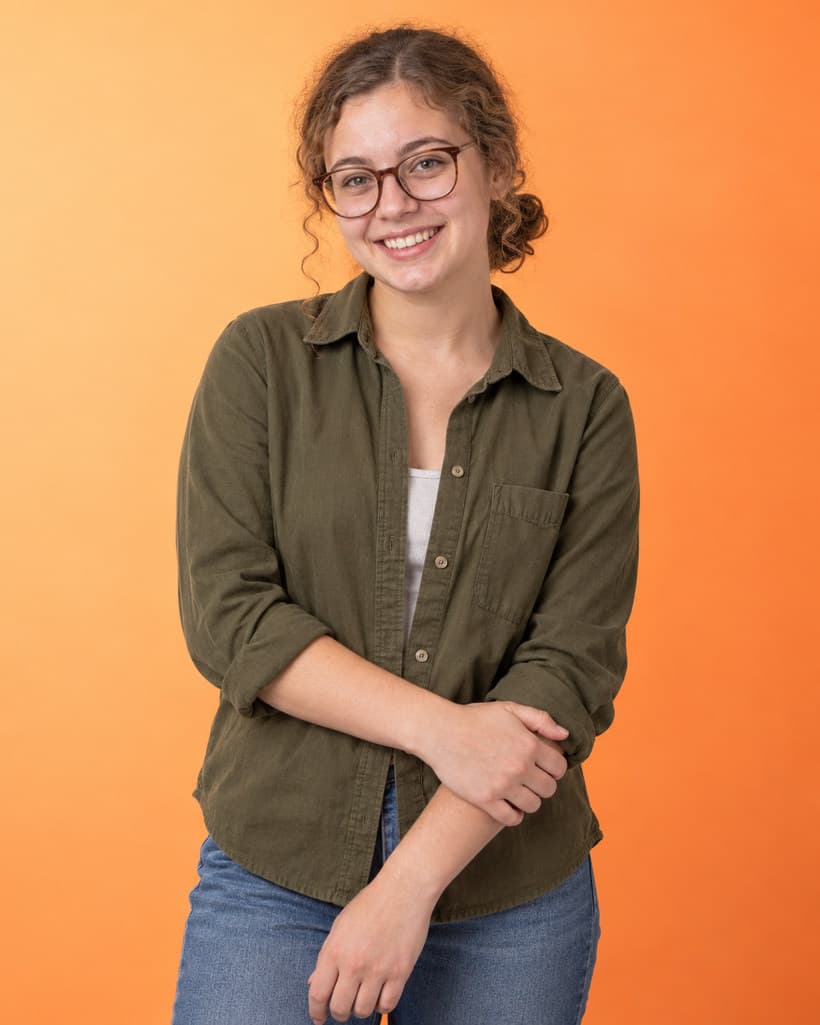 Portrait de Camille