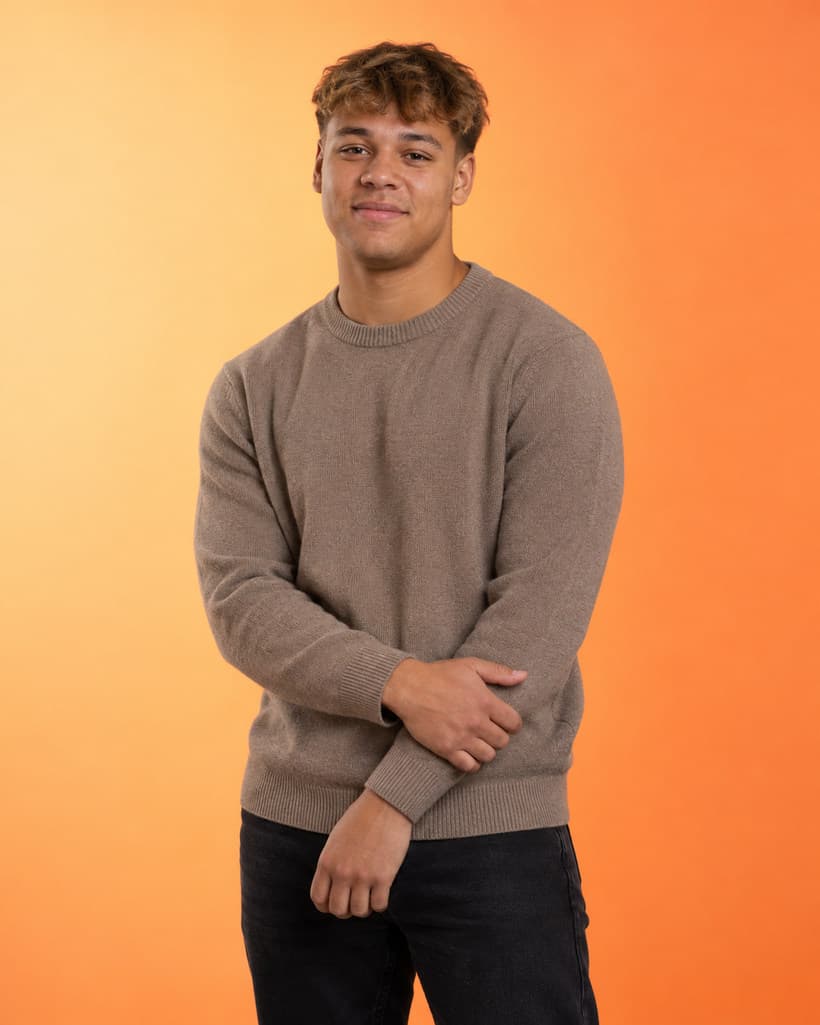 Portrait de Hugo