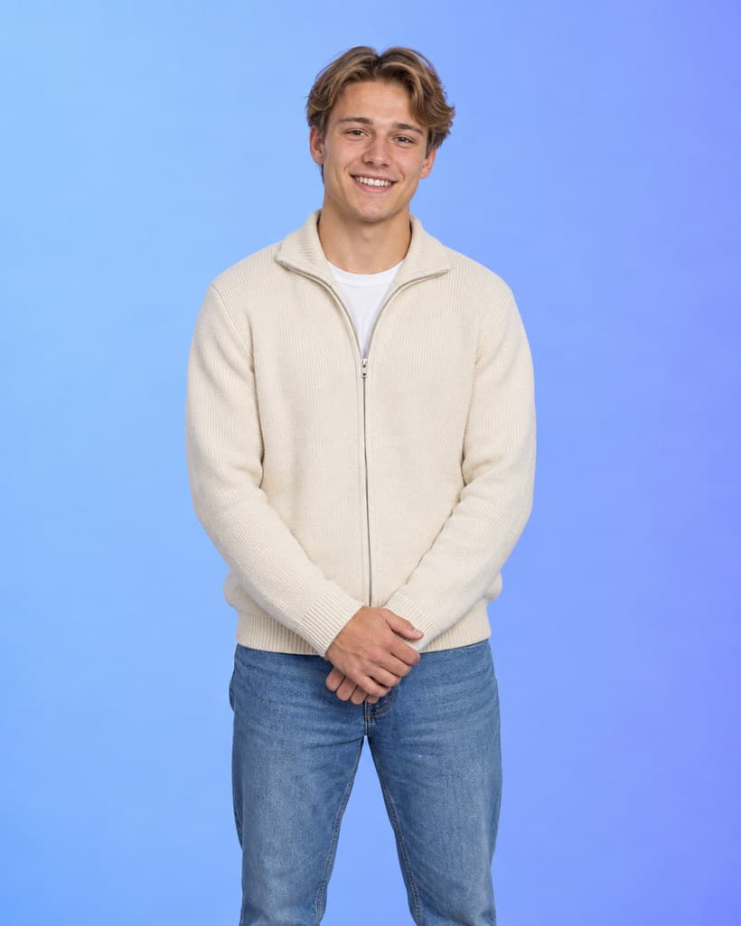 Portrait de Nicolas