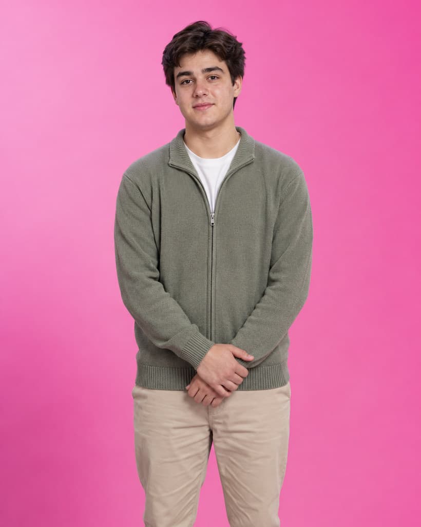 Portrait de Nassim