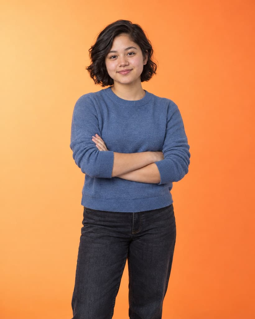 Portrait de Victoria