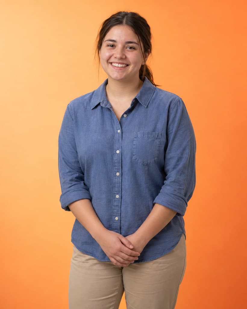 Portrait de Clara