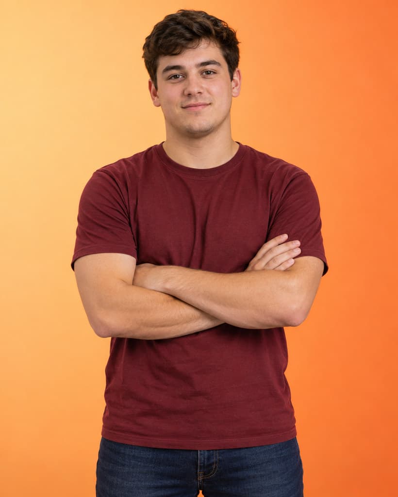 Portrait de Arthur