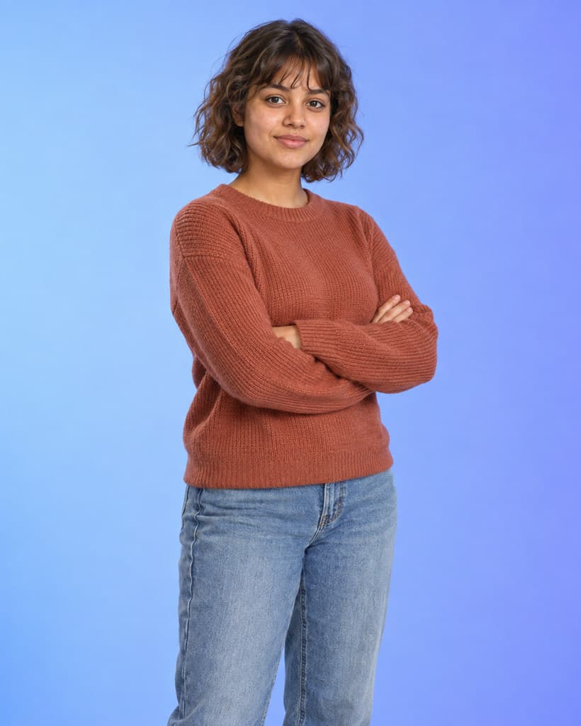 Portrait de Marie