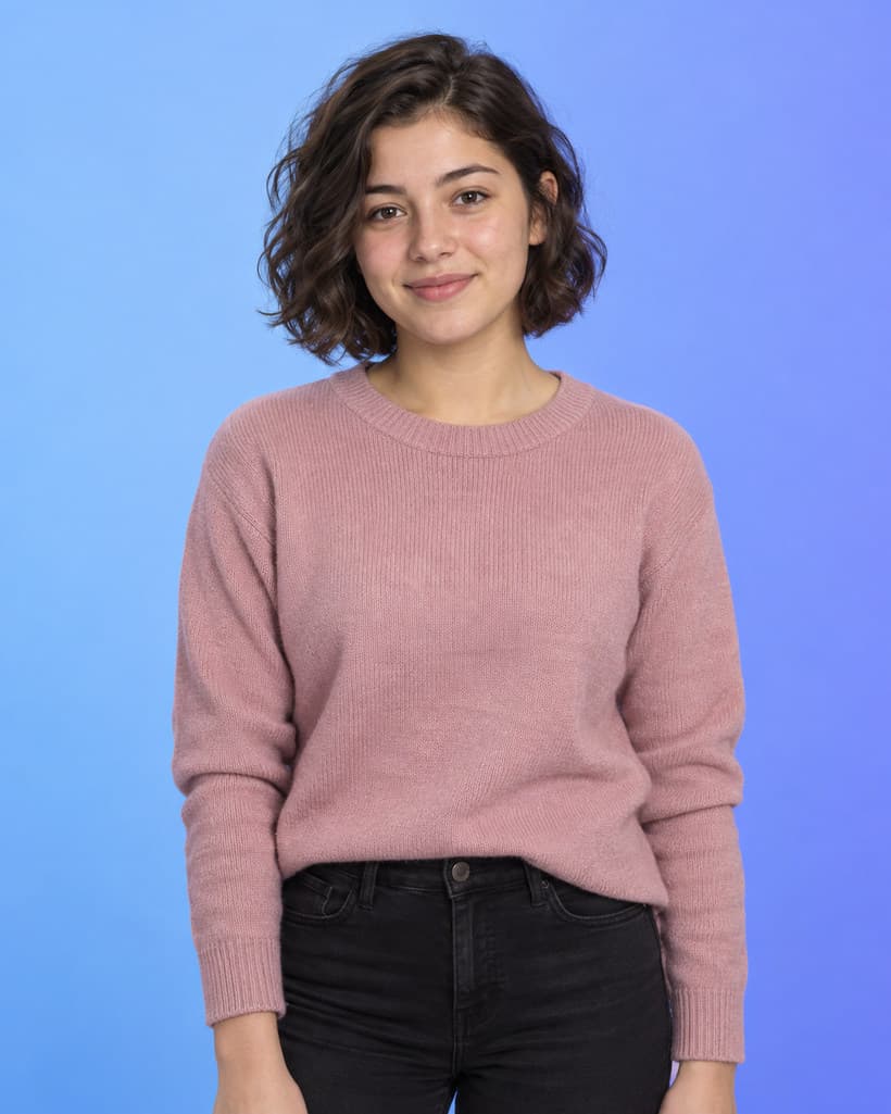 Portrait de Claire