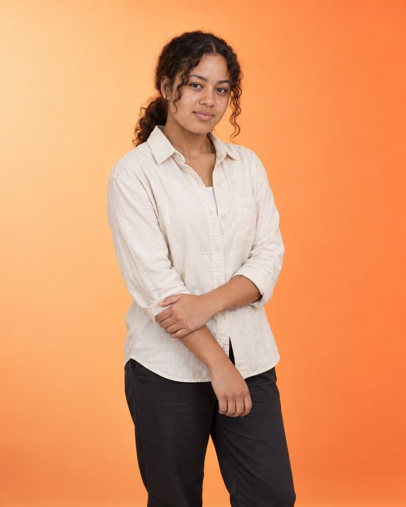Portrait de Sofia