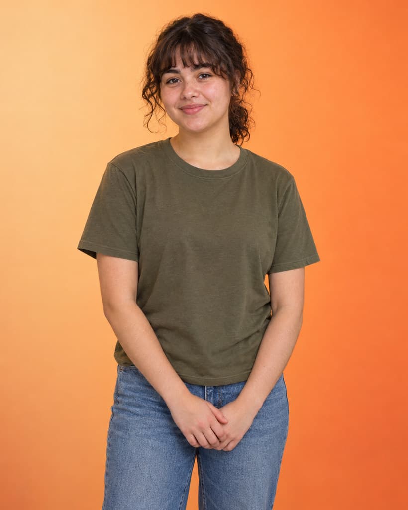 Portrait de Léa