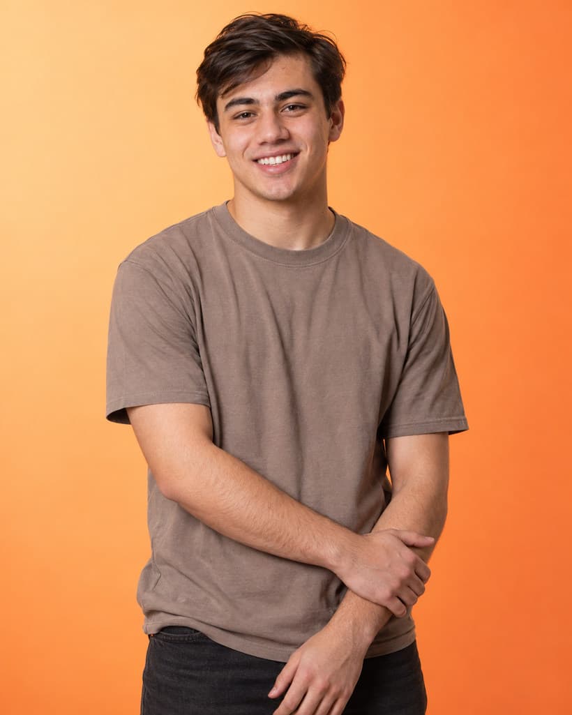 Portrait de Nicolas