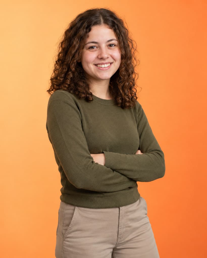 Portrait de Noémie