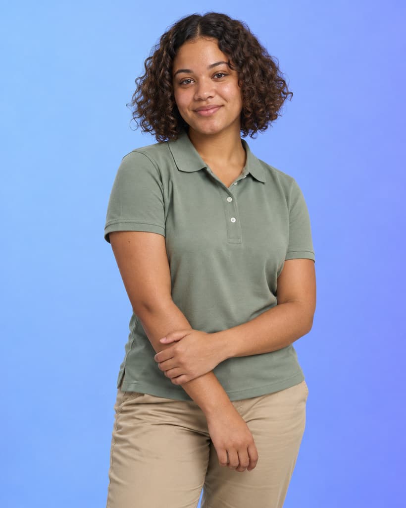 Portrait de Mélissa