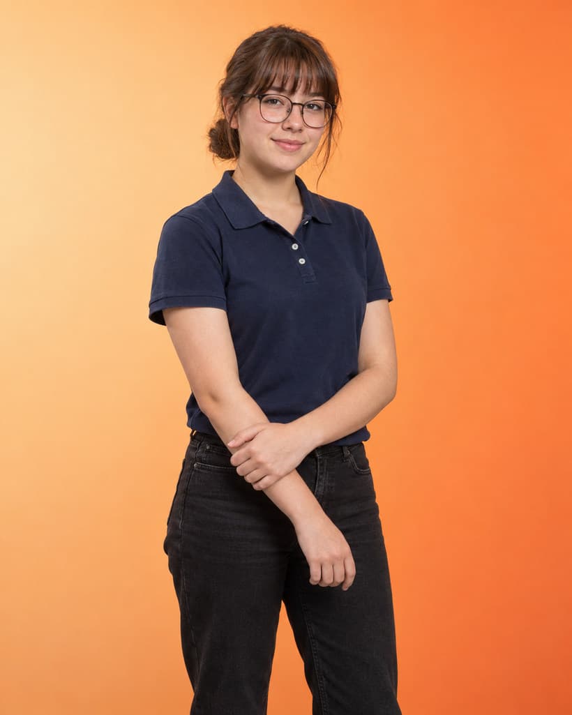 Portrait de Alicia