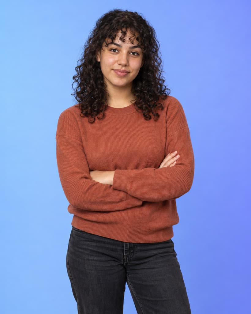 Portrait de Lisa