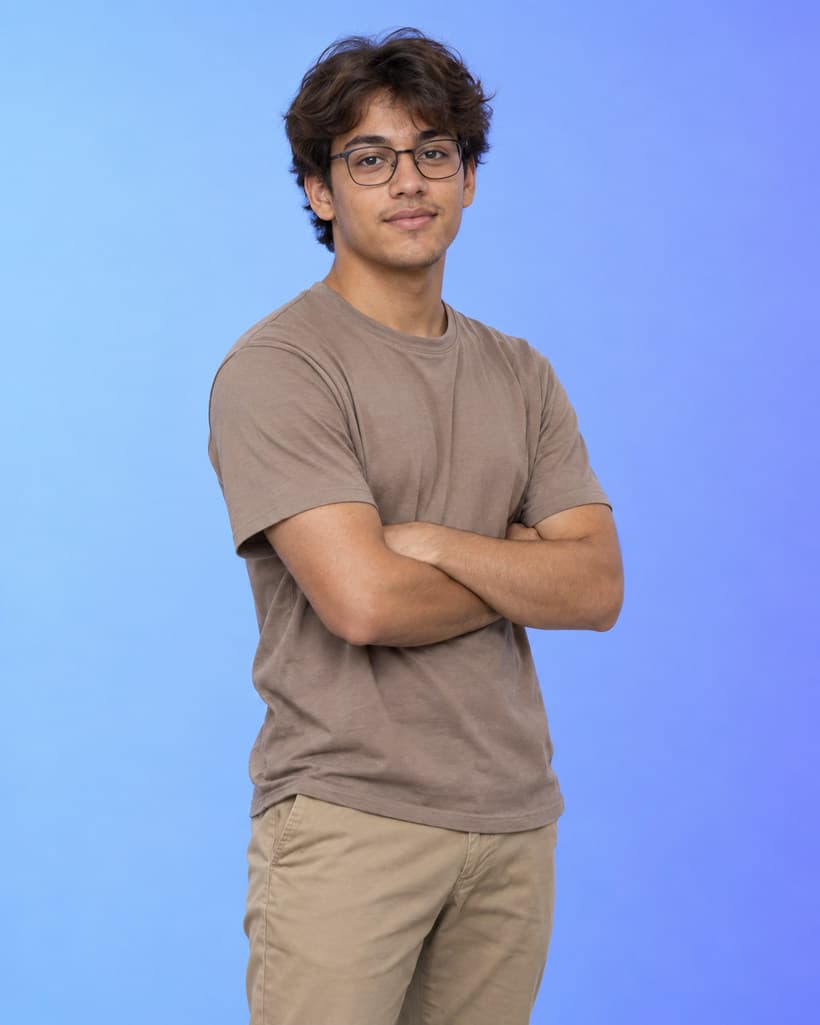 Portrait de Alex