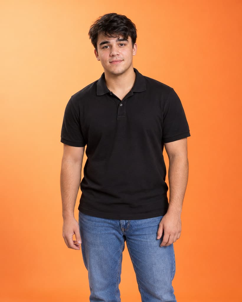 Portrait de Tristan