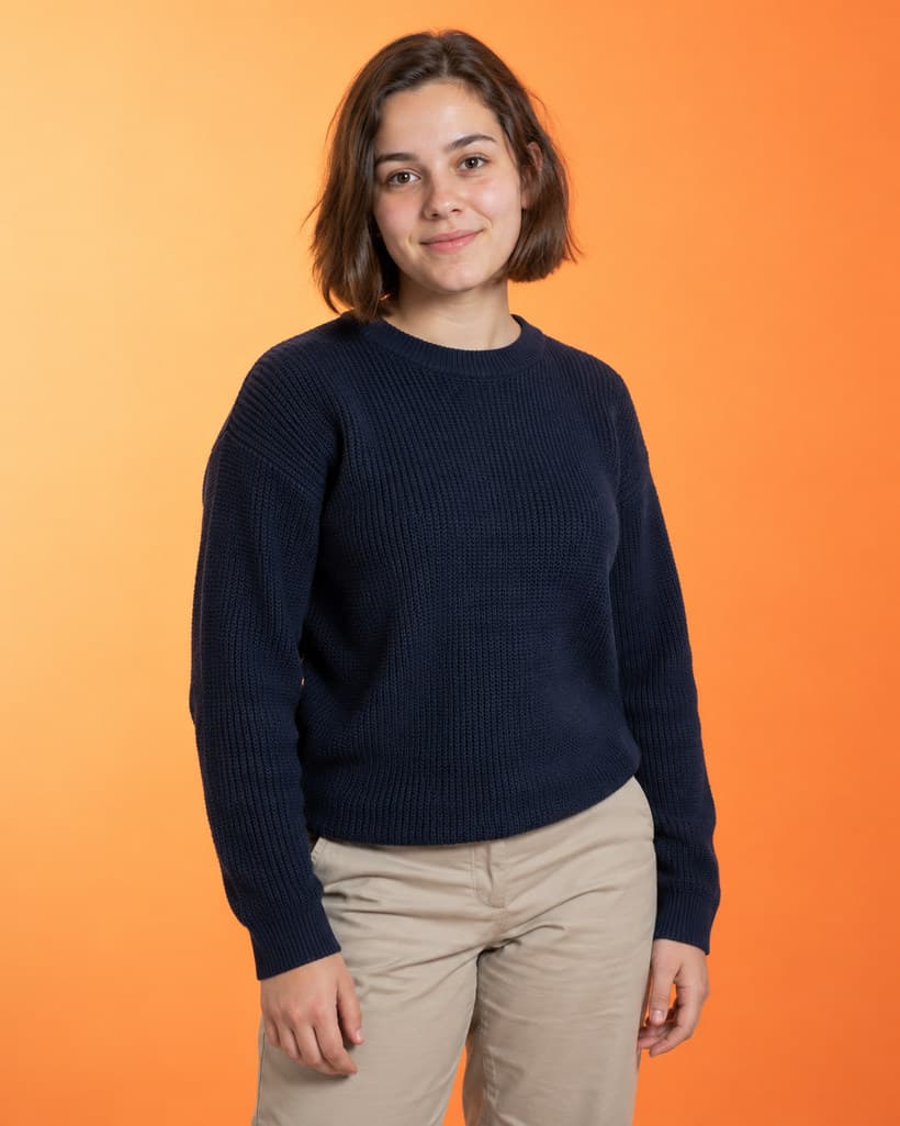 Portrait de Pauline