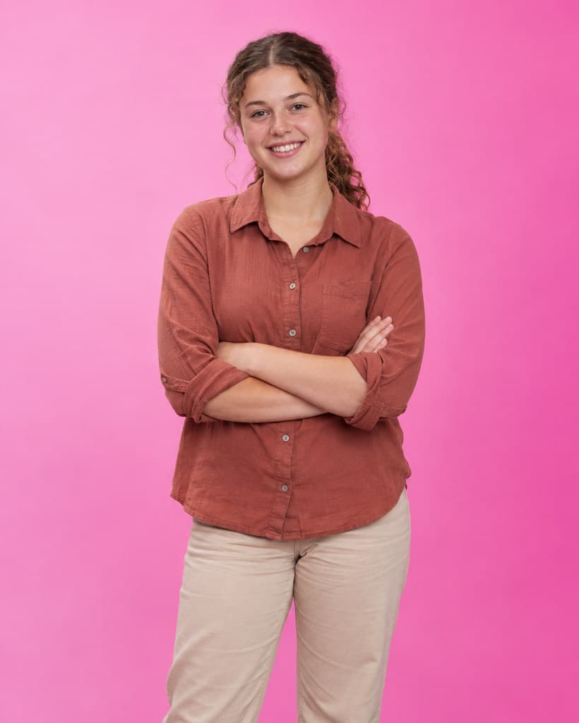 Portrait de Alicia