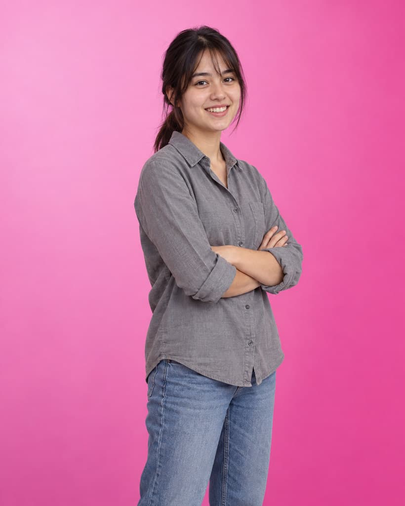 Portrait de Sofia