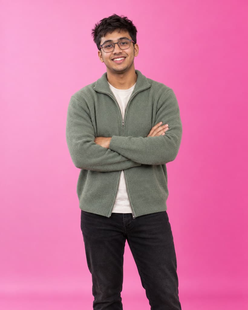 Portrait de Samuel