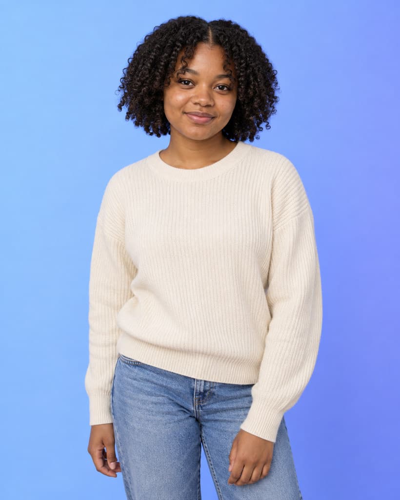 Portrait de Lucie