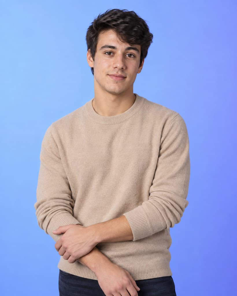 Portrait de Gabriel