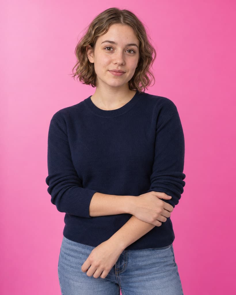 Portrait de Maya