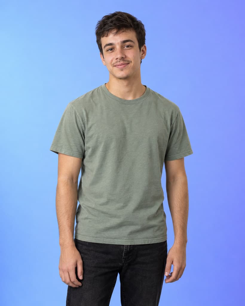 Portrait de Maxime