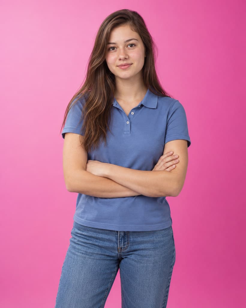 Portrait de Mathilde