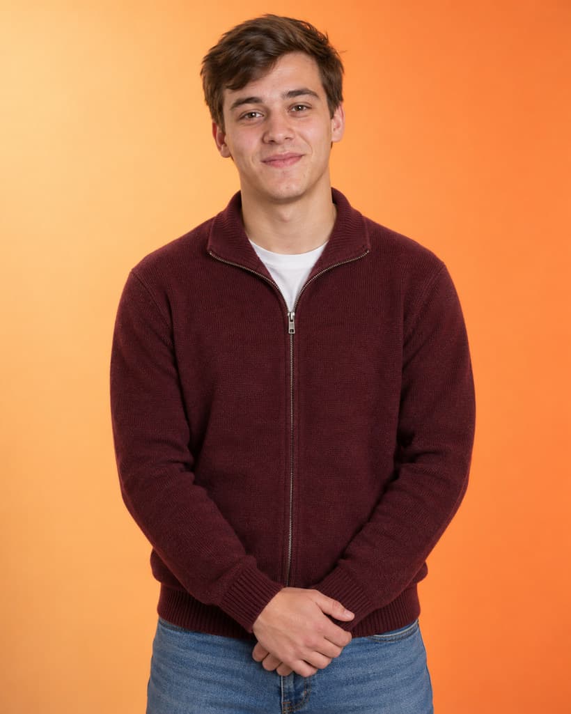 Portrait de Noé