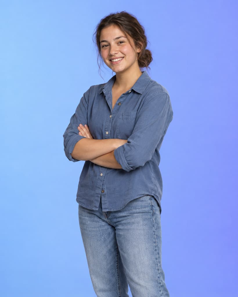 Portrait de Camille
