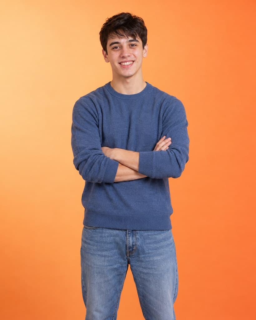 Portrait de Gaspard