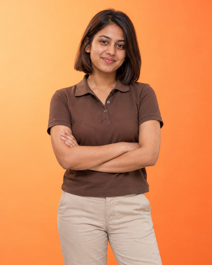 Portrait de Célia
