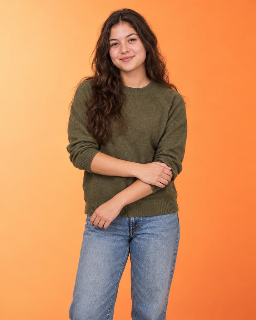 Portrait de Pauline