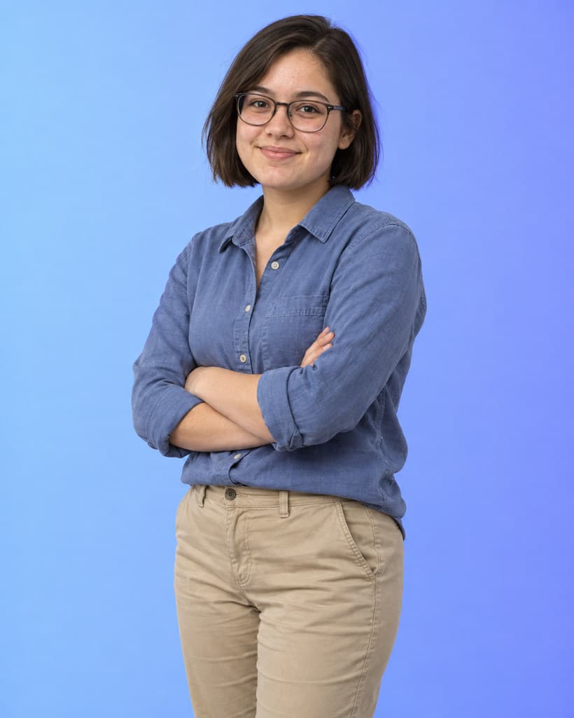 Portrait de Emma