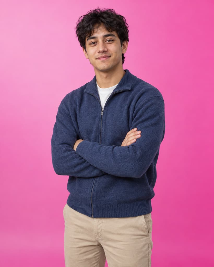 Portrait de Côme