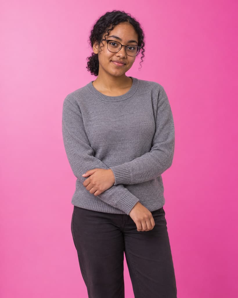 Portrait de Léa