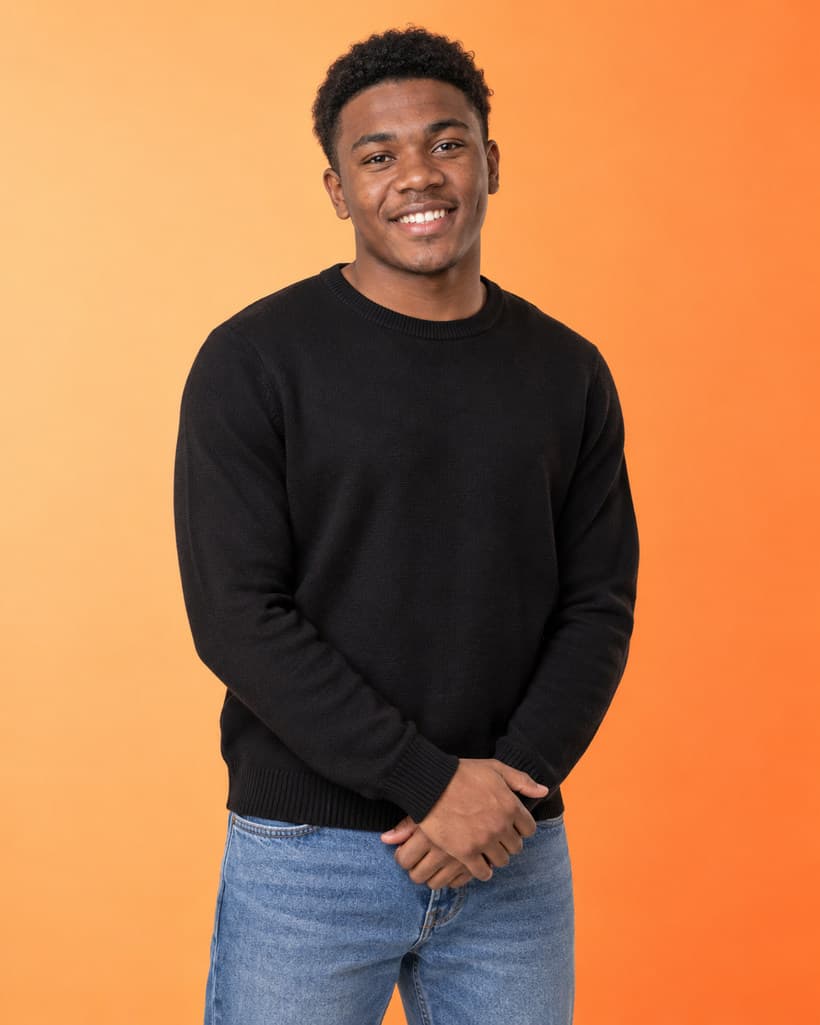 Portrait de Kylian
