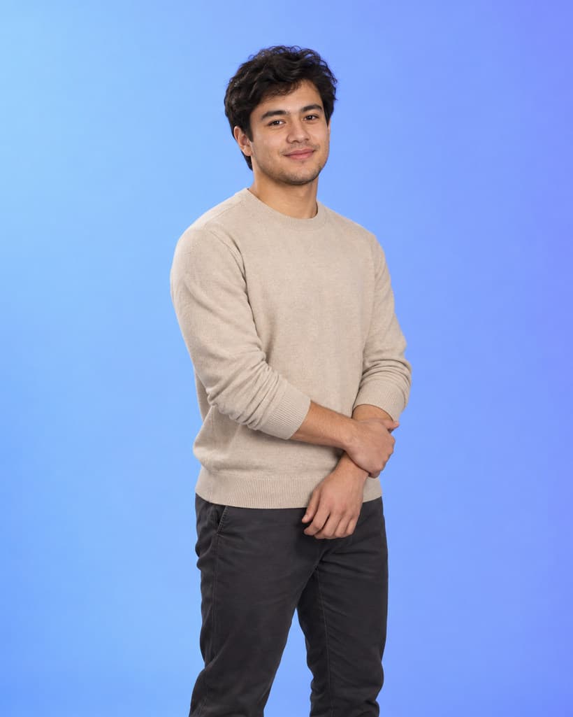 Portrait de Victor