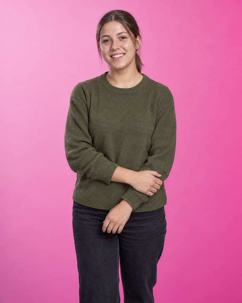 Portrait de Amélie