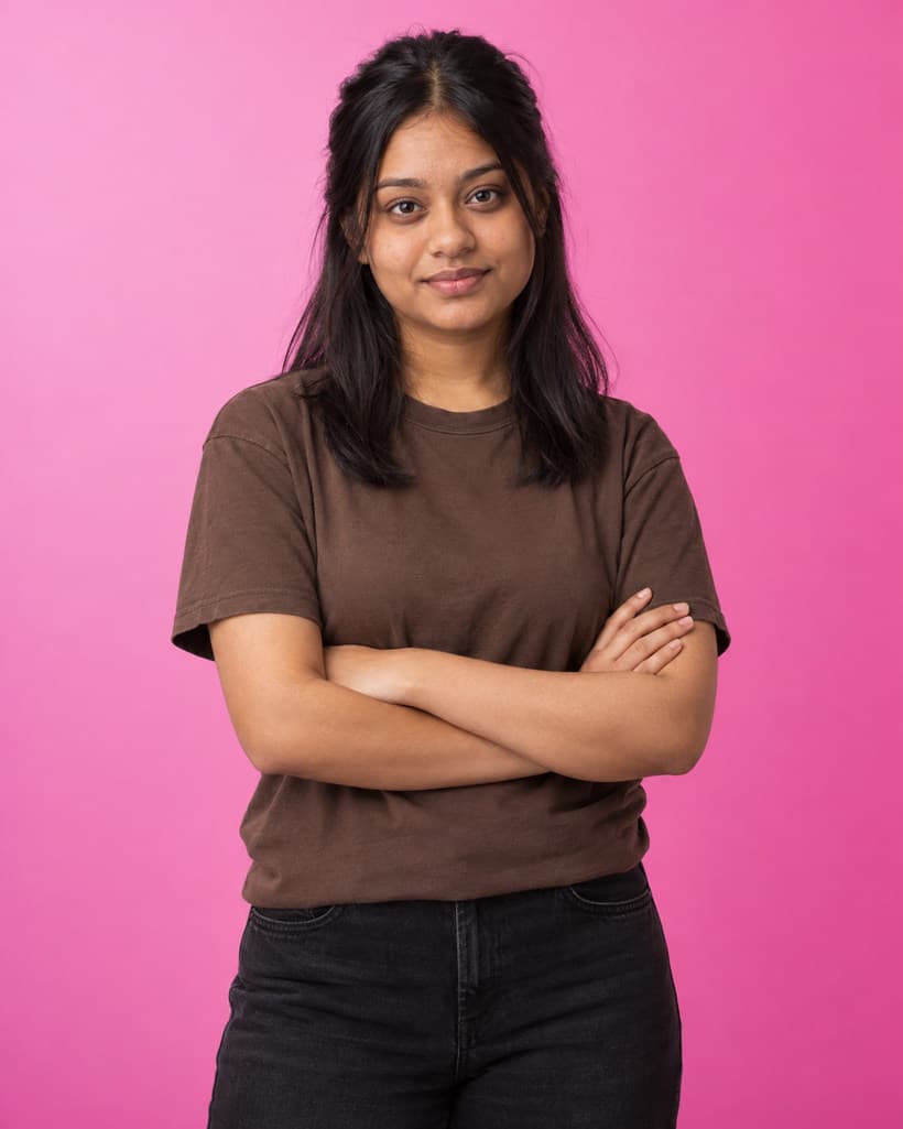 Portrait de Mélanie